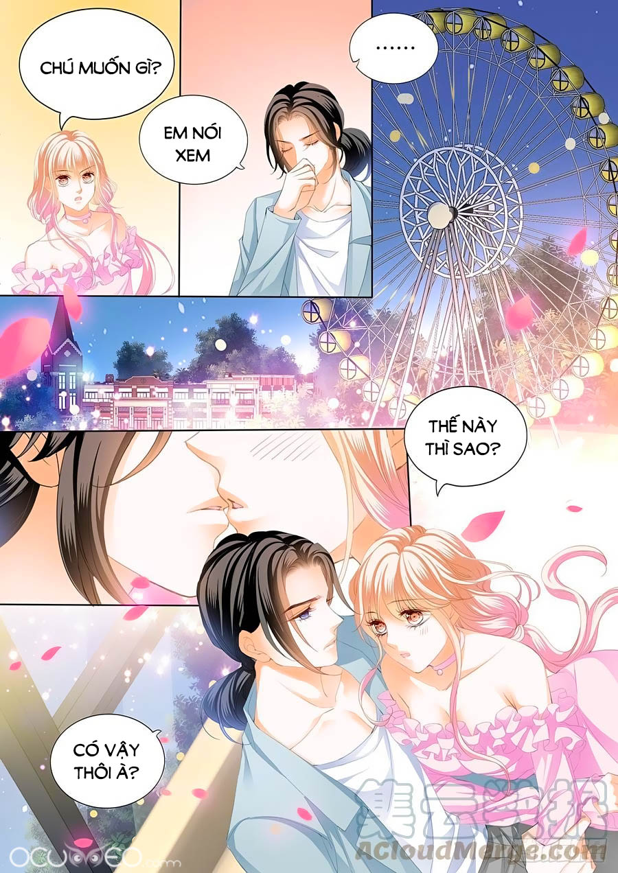 bá đạo tiểu thúc, xin trêu chọc vừa thôi! chapter 136 7