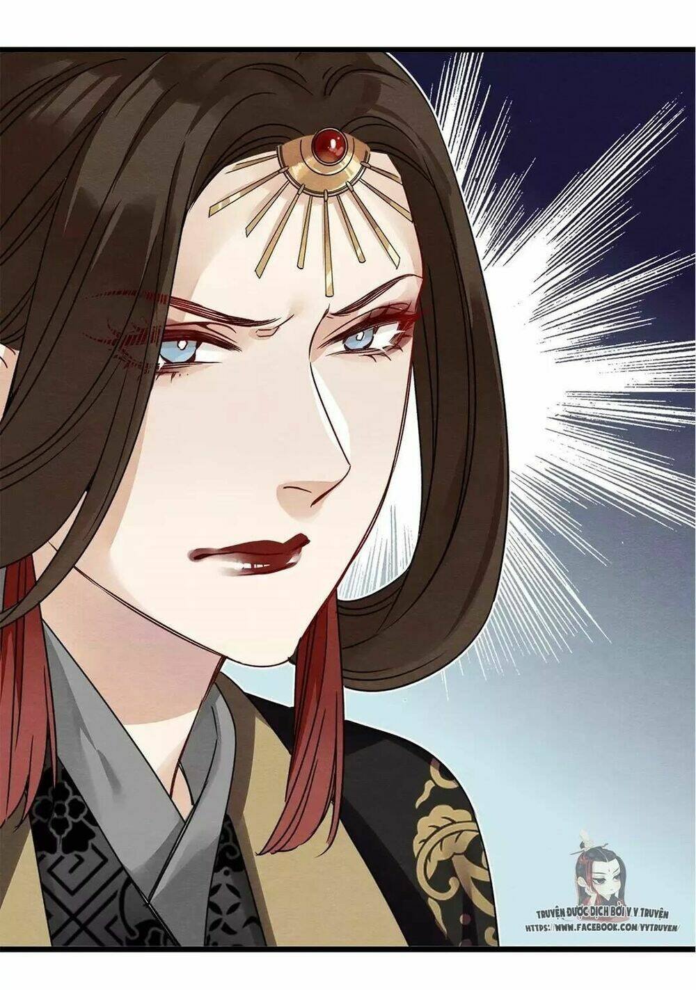 hôn quân thăng cấp ký chapter 26 7