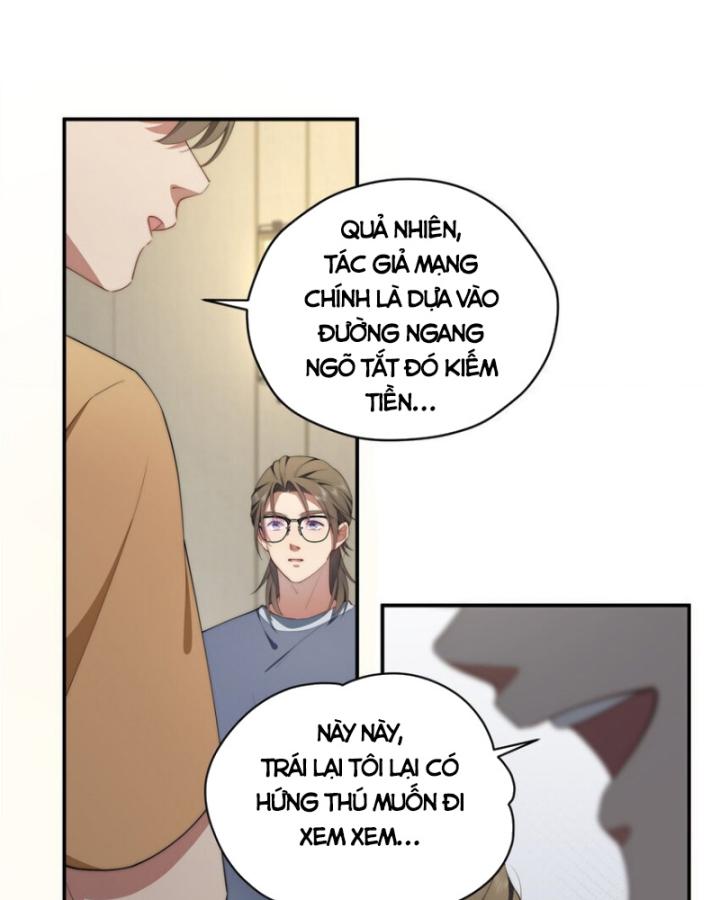 nữ chính chạy từ trong sách ra thì phải làm sao chapter 51 18