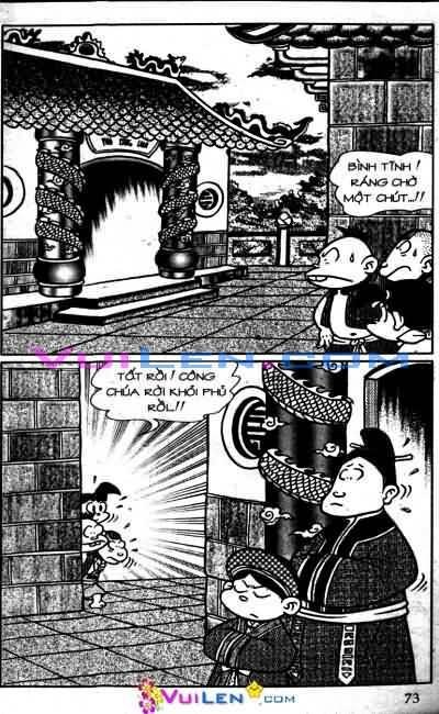 thần đồng đất việt chapter 28 69