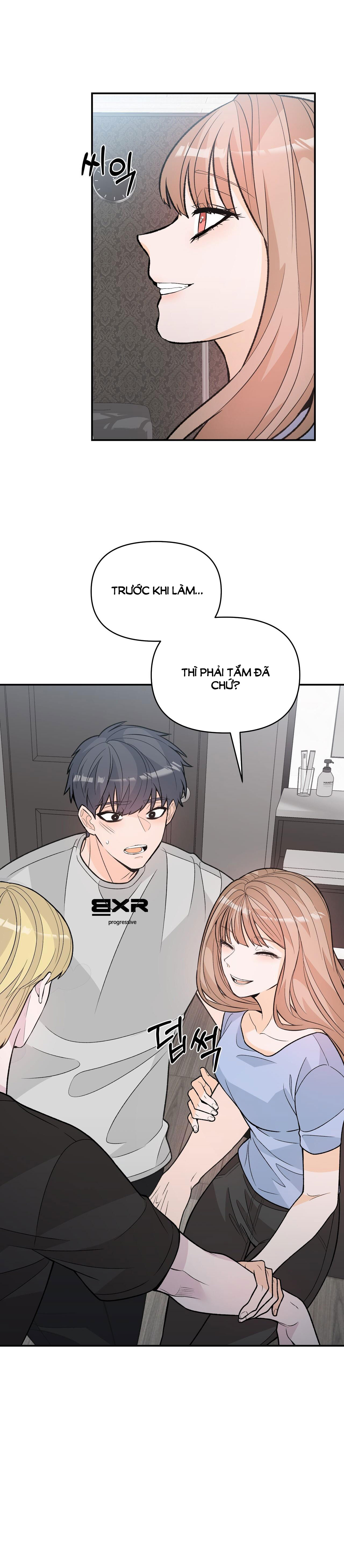 Dick Deep chapter 15.1 - Trang 18
