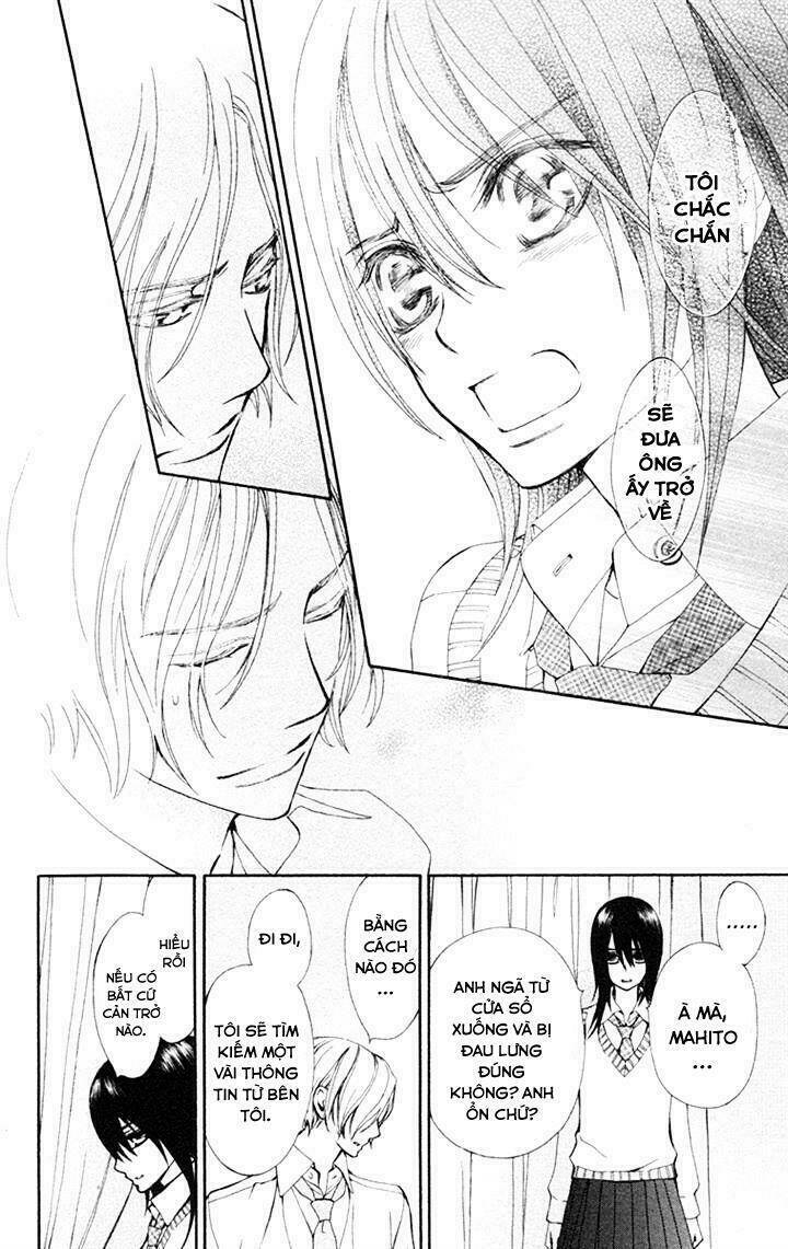 kirio mikage - hậu duệ gia tộc ninja chapter 10 9