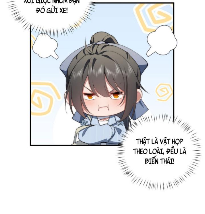 nữ chính chạy từ trong sách ra thì phải làm sao chapter 61 6