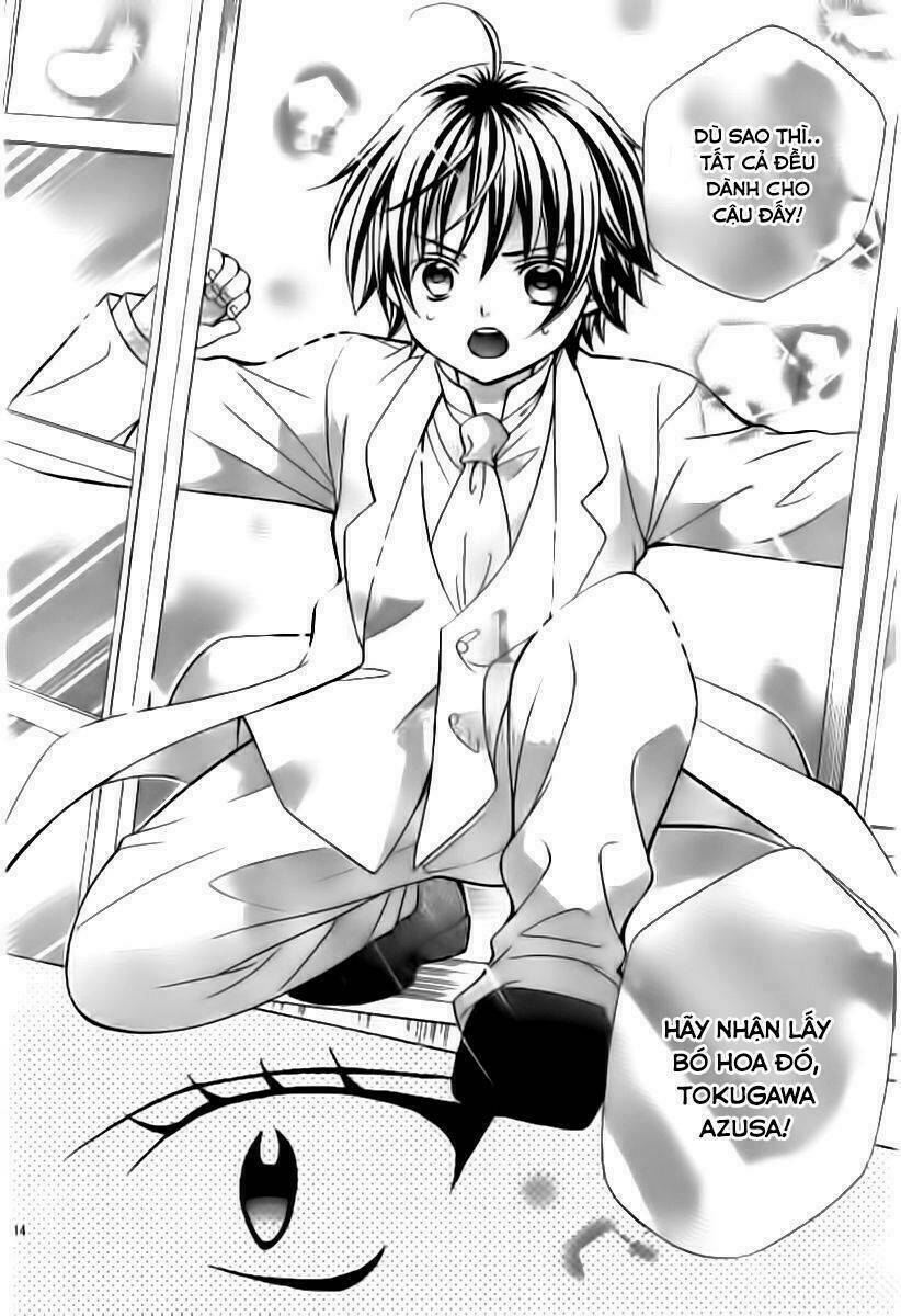 cuộc gặp gỡ diệu kỳ chapter 51 13