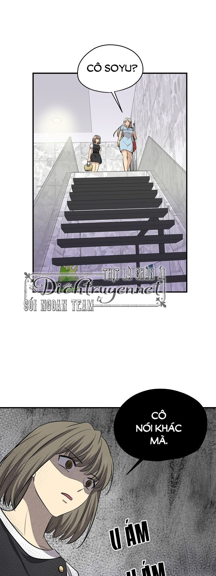 cuộc sống kỳ thú chapter 42 42