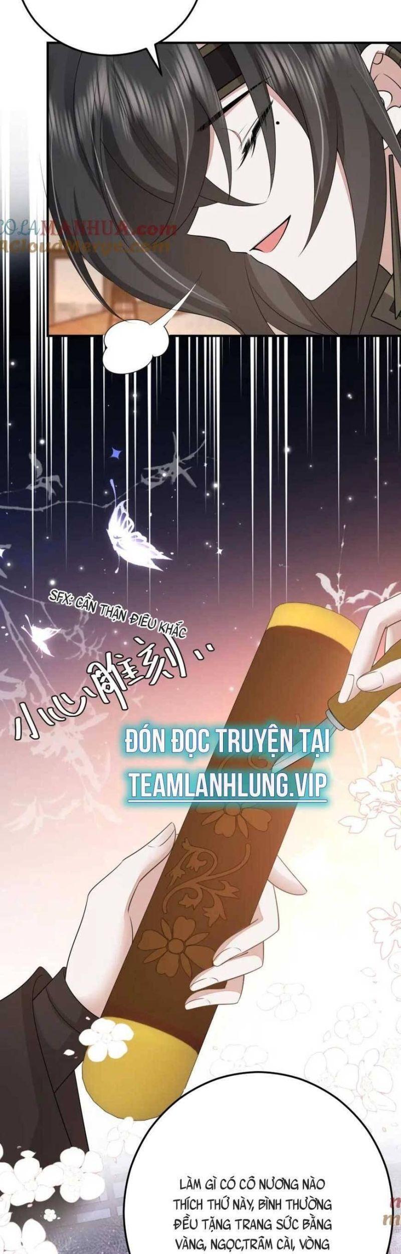 phương thức sinh tồn của công chúa pháo hôi chapter 180 18