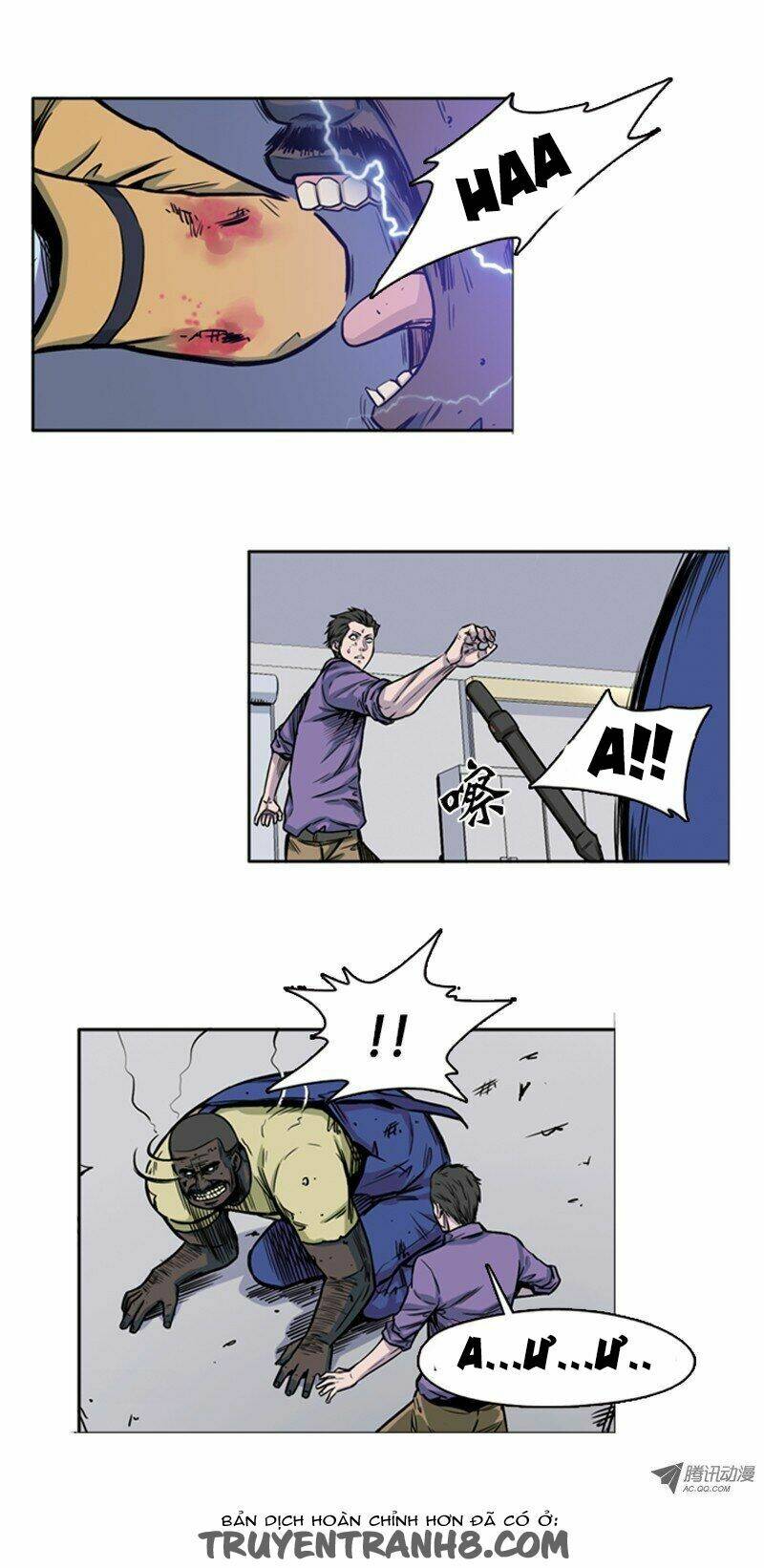 vua của vong linh chapter 46 5