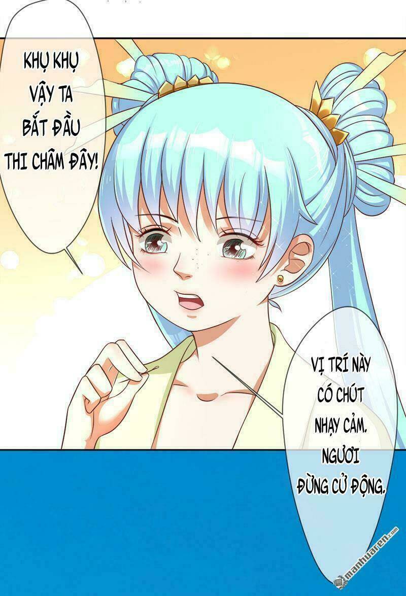 độc y cuồng phi chapter 4 10