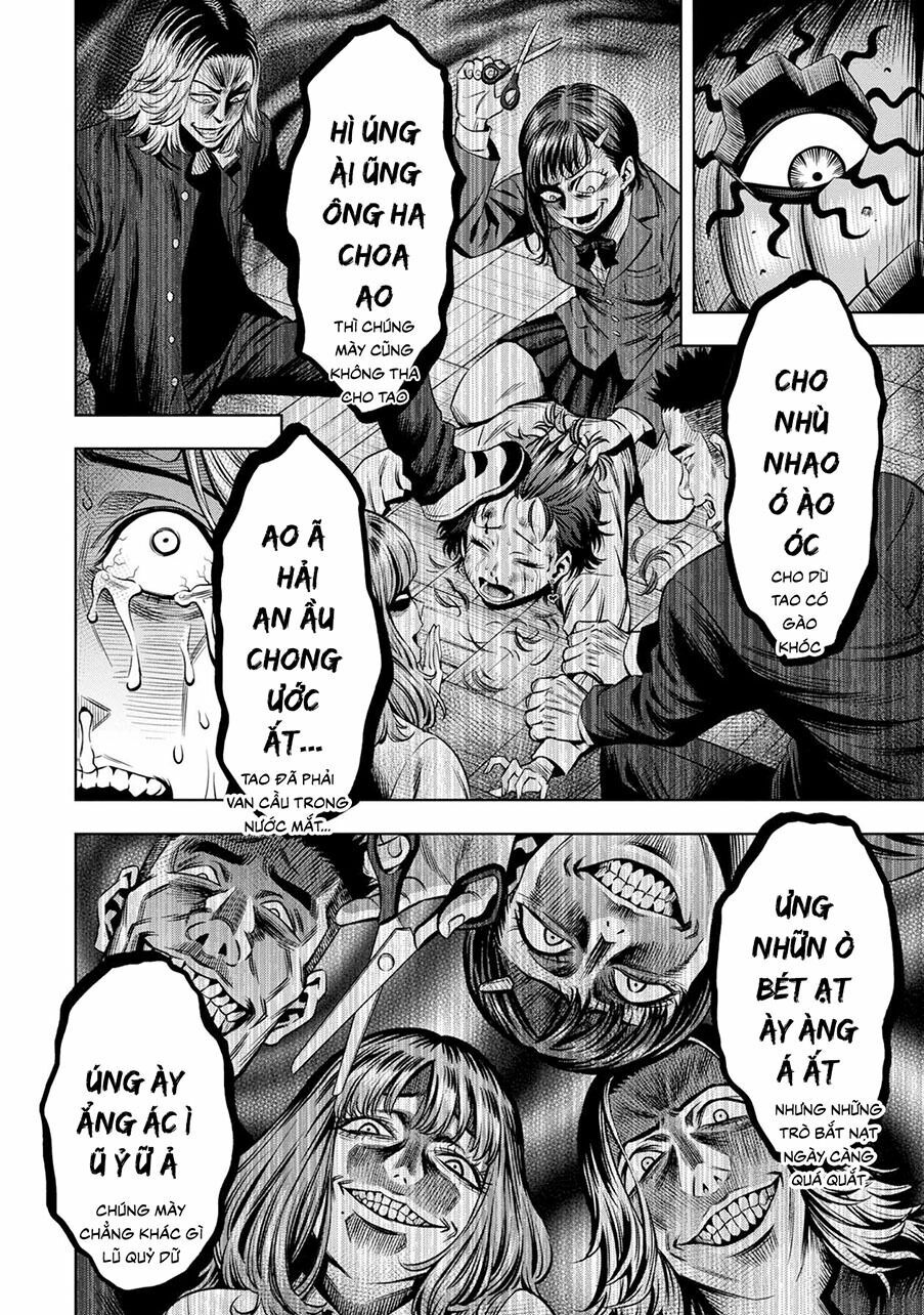 bí ngô cuồng sát - pumpkin night chapter 15 12