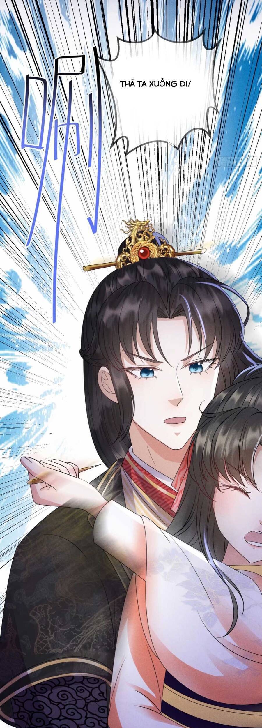 đại đích nữ trọng sinh về báo thù chapter 16 40