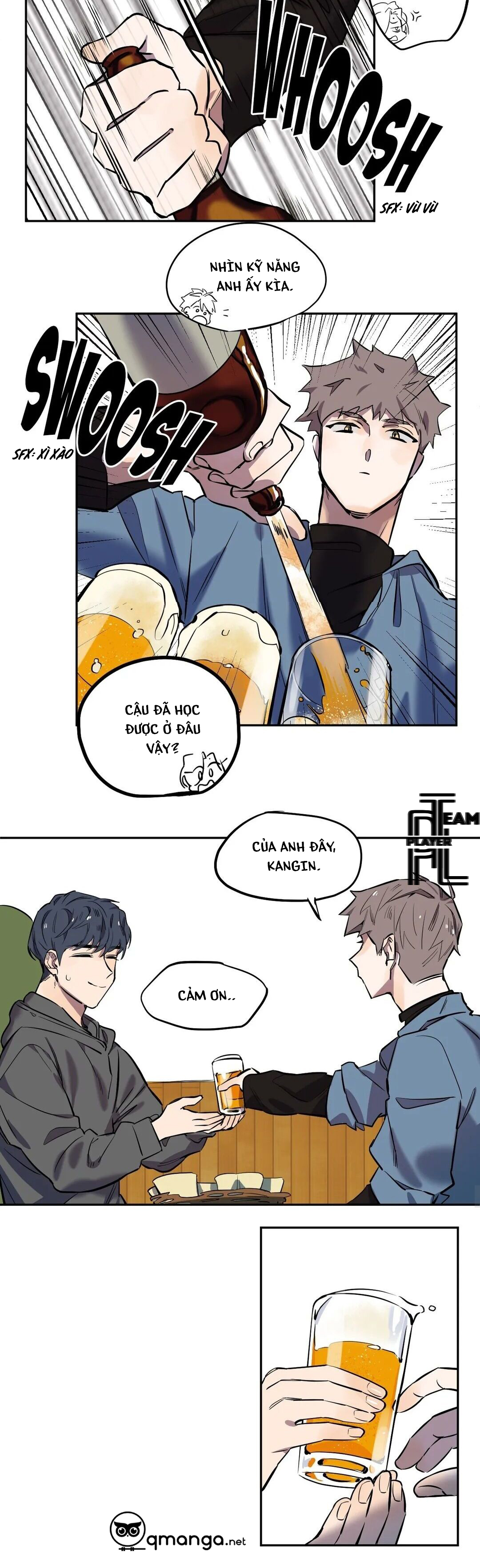 quán café tình nhân chapter 6 10