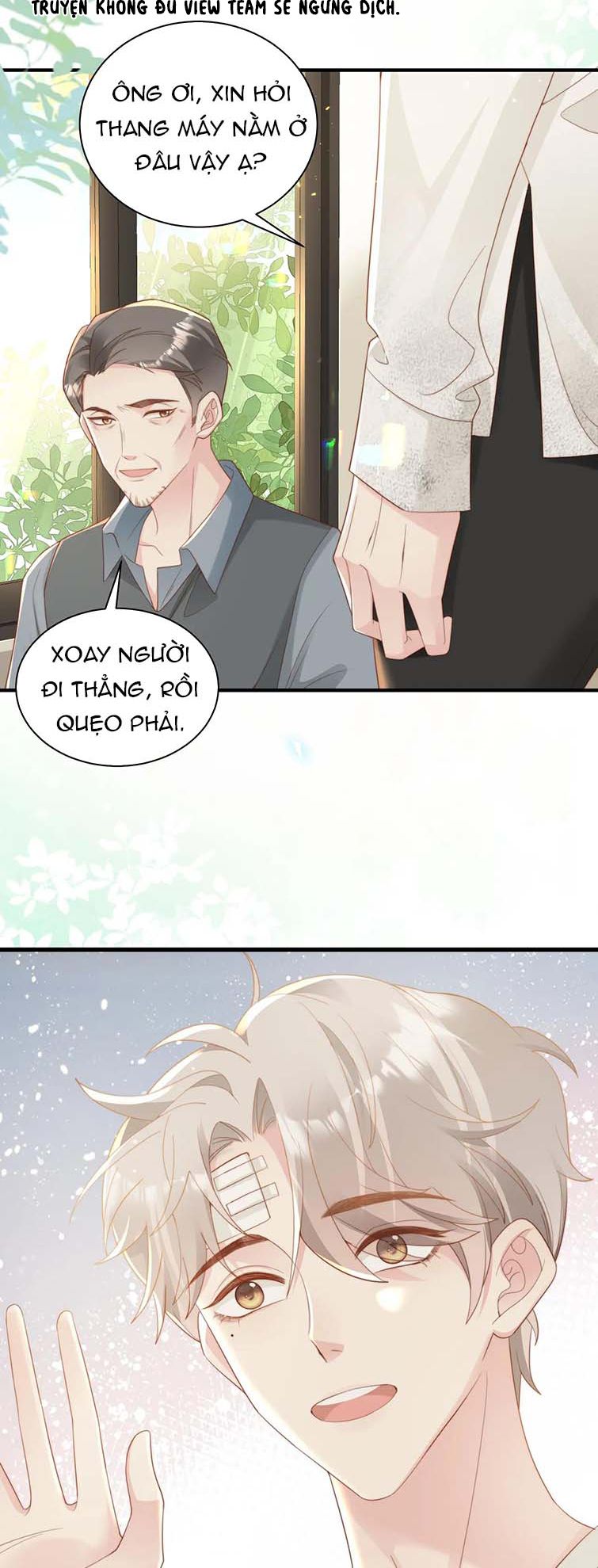 sau khi mất trí nhớ tình địch nói tôi là bạn trai anh ấy chapter 6 2