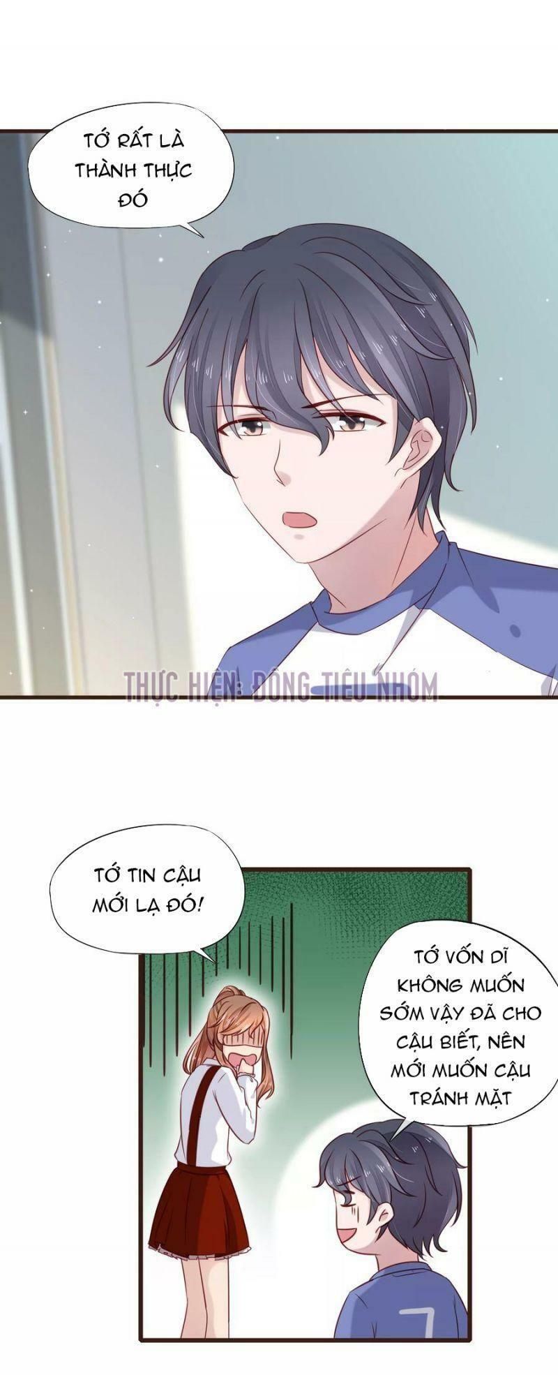 đơn phương 37.5 chapter 22 9