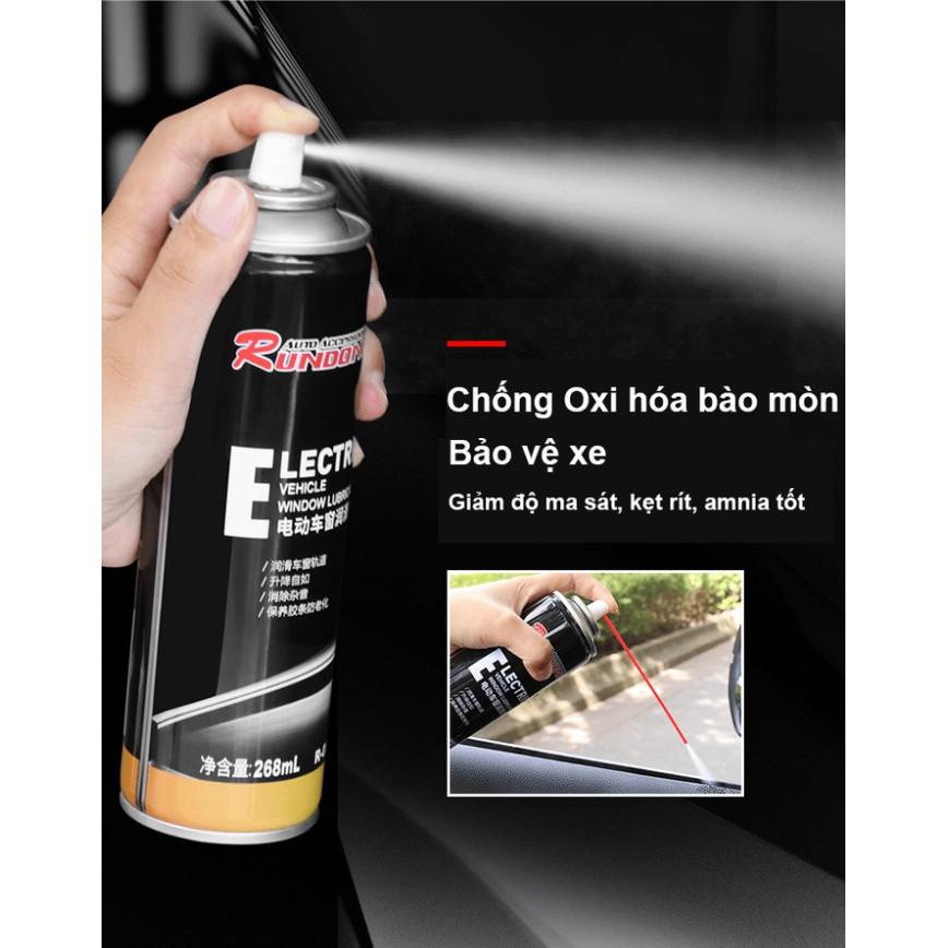 DẦU BÔI TRƠN CHO Ô TÔ XE MÁY CAO CẤP TAIWAN 268ml - AsiaMart