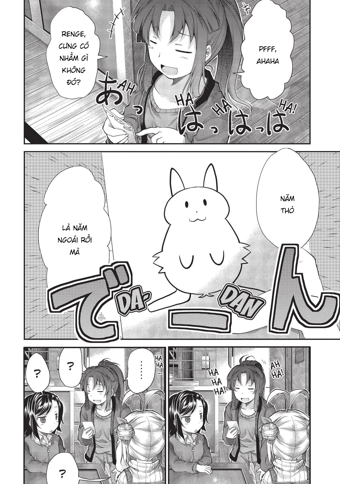 non non biyori chapter 28 18