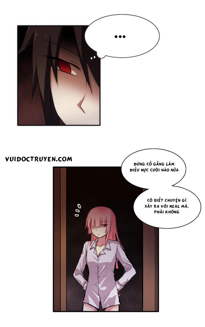 crepuscule (yamchi) chapter 40 27