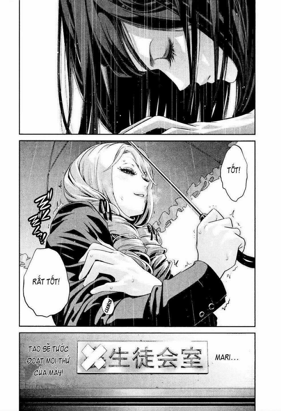 trường học ngục tù chapter 90 20