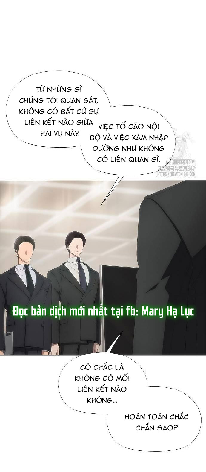 không thể thoát ra khỏi bộ phim kịch tính chapter 24.2 17