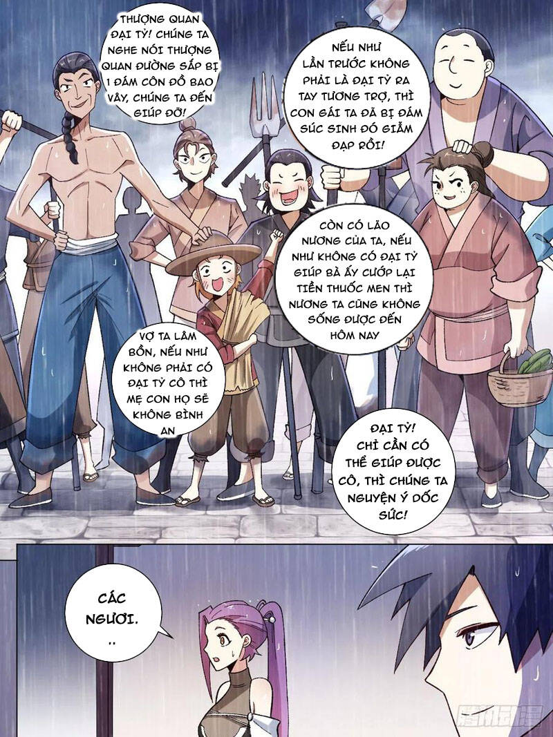 Ta Xưng Kiêu Hùng Tại Dị Giới Chapter 21 - Trang 8