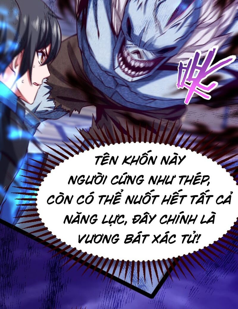 ma thú kiếm thánh dị giới tung hoành chapter 118 11