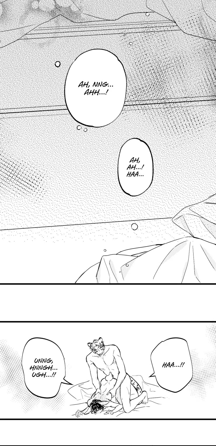 ngôi nhà tình yêu ngọt ngào chapter 8.1 2