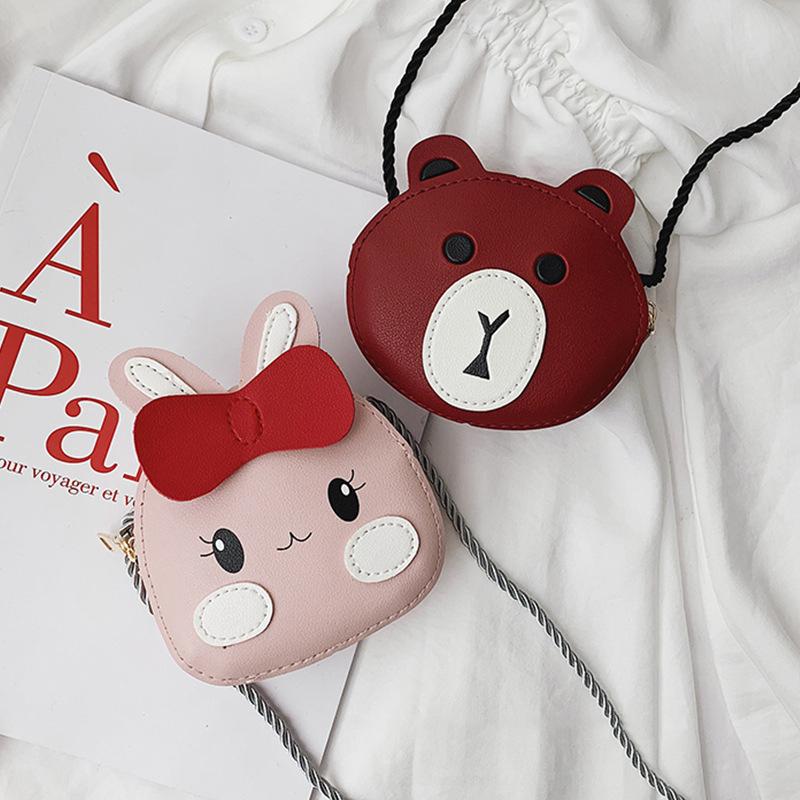 Túi xách hoạt hình xinh xắn dành cho bé gái