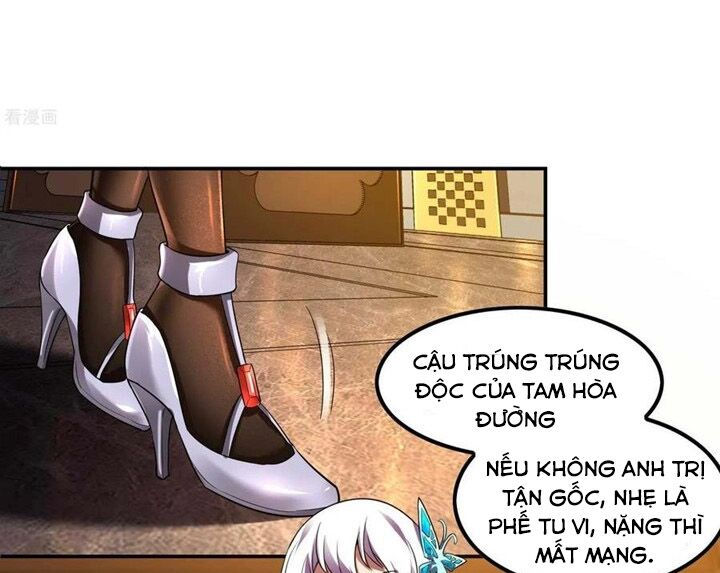 đệ nhất người ở rể chapter 94 99