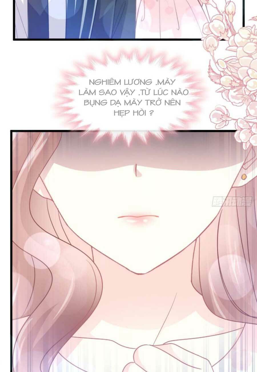 bá đạo tổng tài nhẹ nhàng yêu chapter 79.1 12