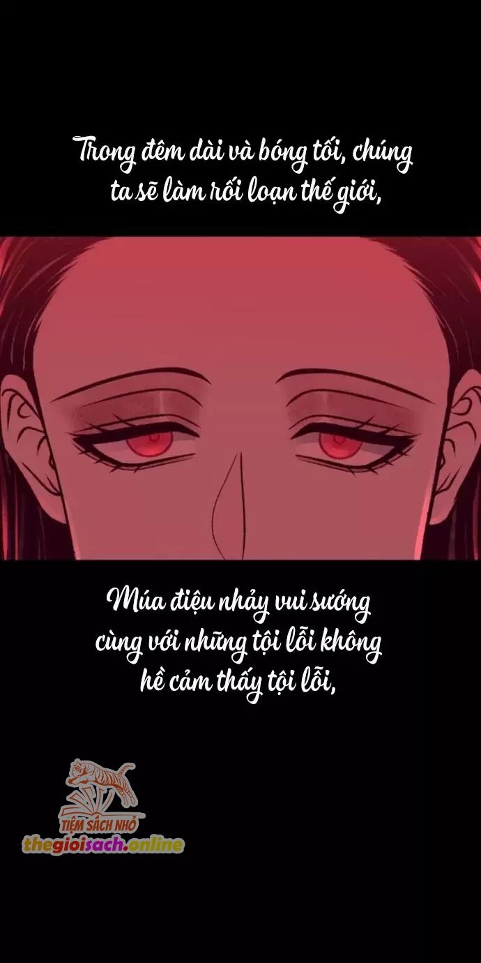 [18+] nguyệt mị moonstruck chapter 6 37