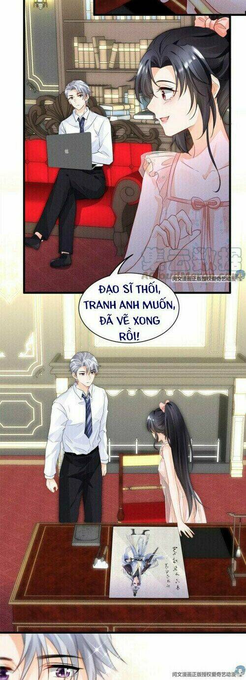 tôi trở thành tổ tông của 5 vị đại lão chapter 57 13