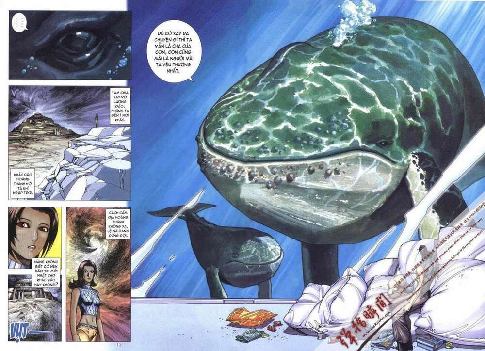 võ thần chapter 241 11