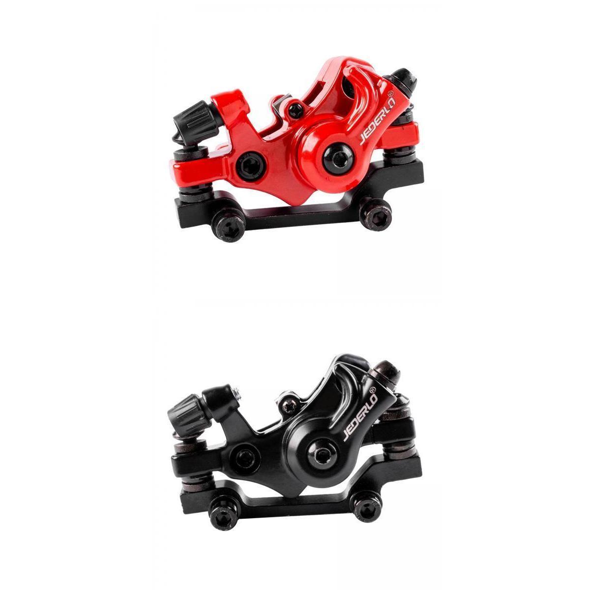 2 Pieces Solid Bike Disc Brake Caliper  Calipers F160 R140