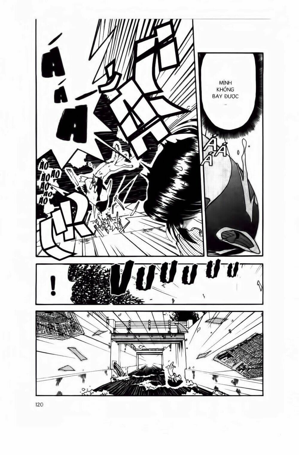 chim cánh cụt ginji chapter 22 17