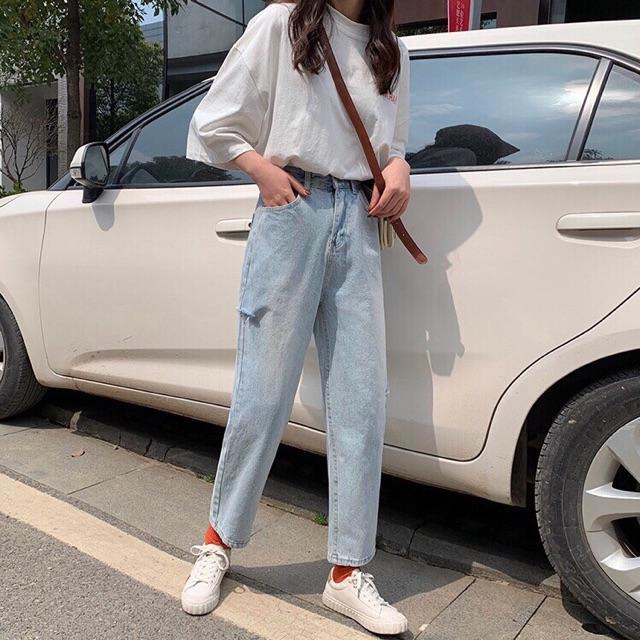Quần Baggy JEANS