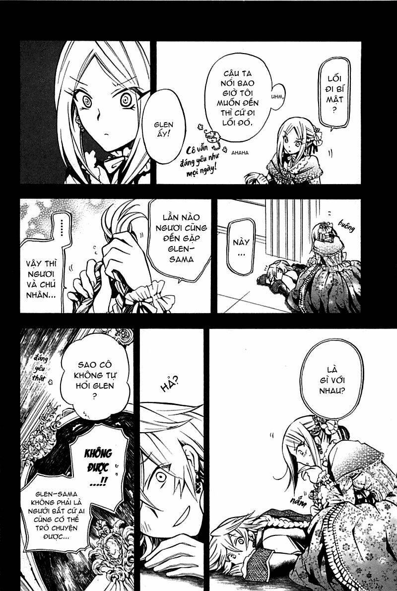 pandora hearts chapter 27 11