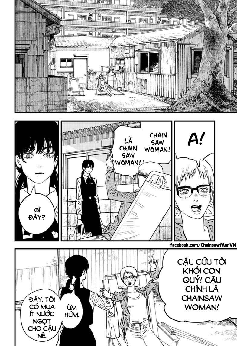 chainsaw man - thợ săn quỷ chapter 105 5