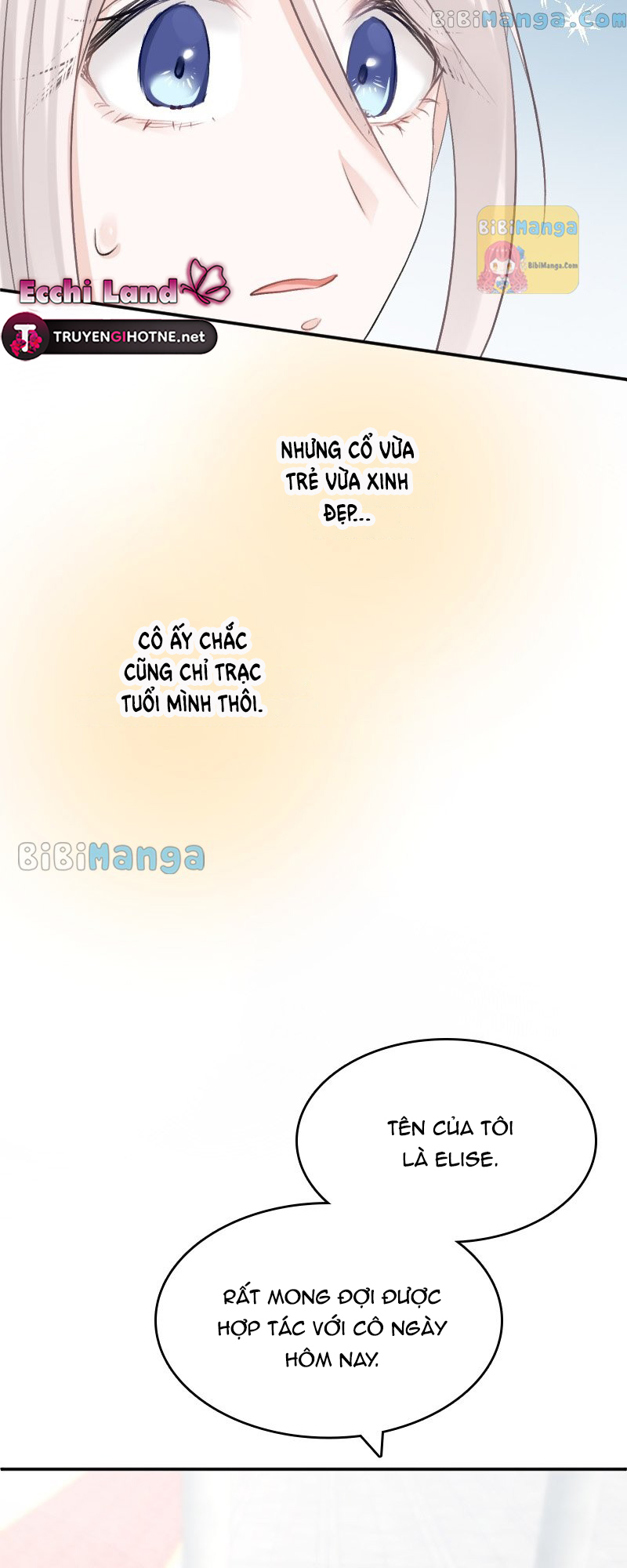 Nàng Dâu Tế Phẩm Của Tướng Quân Sói chapter 18.1 - Trang 8