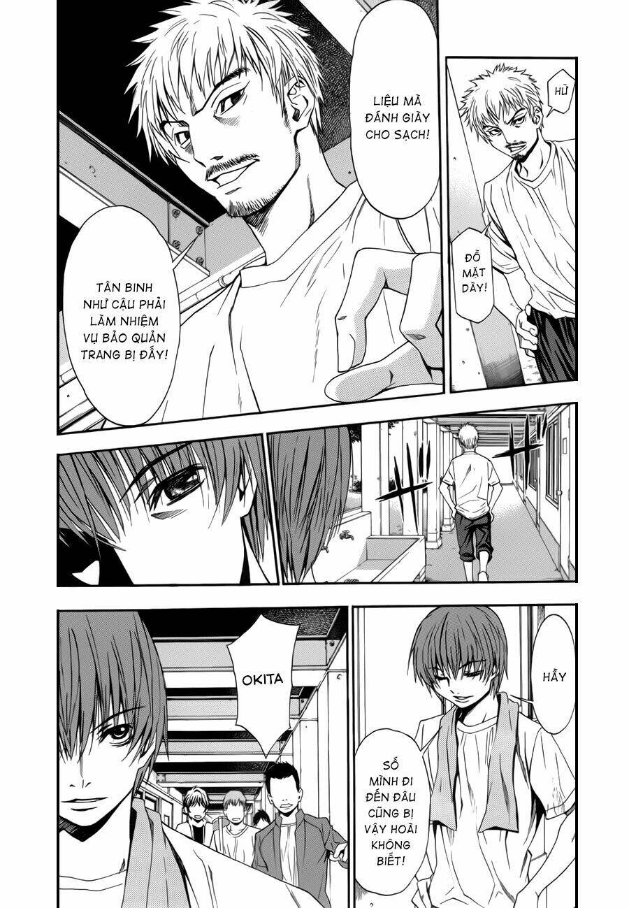 shuukyuu shoujo chapter 20 14