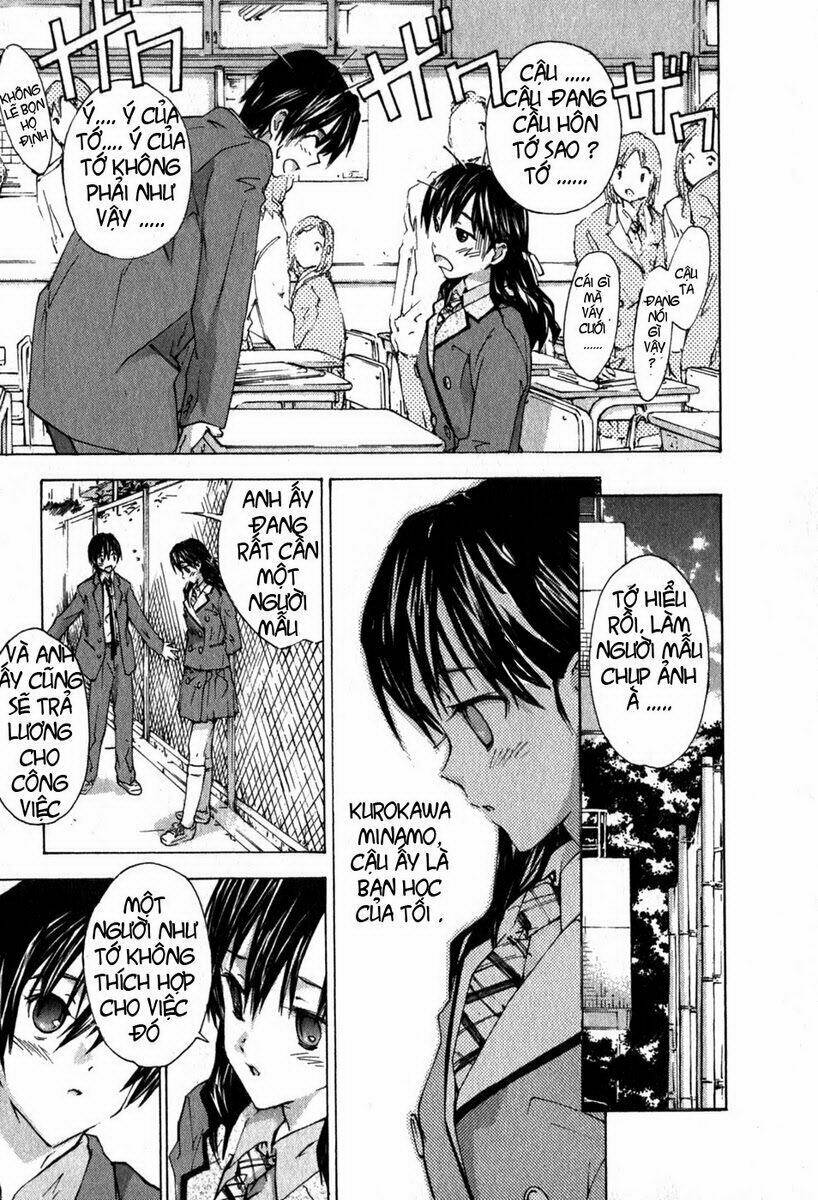 yubisaki milk tea chapter 7 15