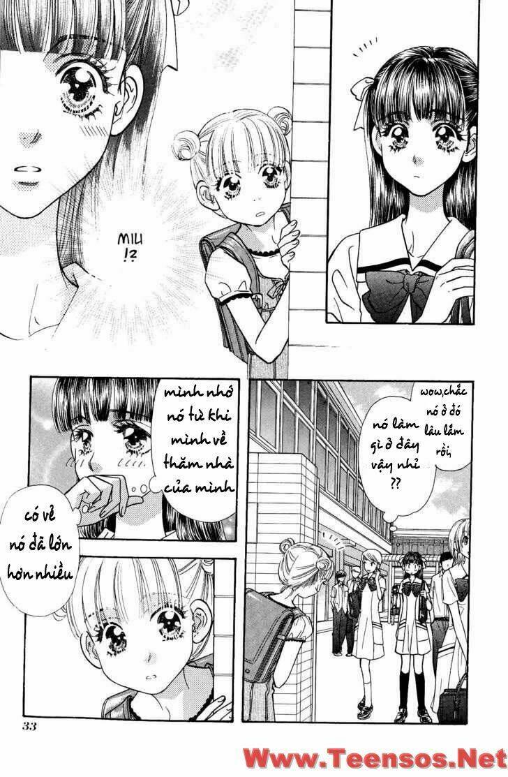 boku to kanojo no xxx chapter 34.5 12