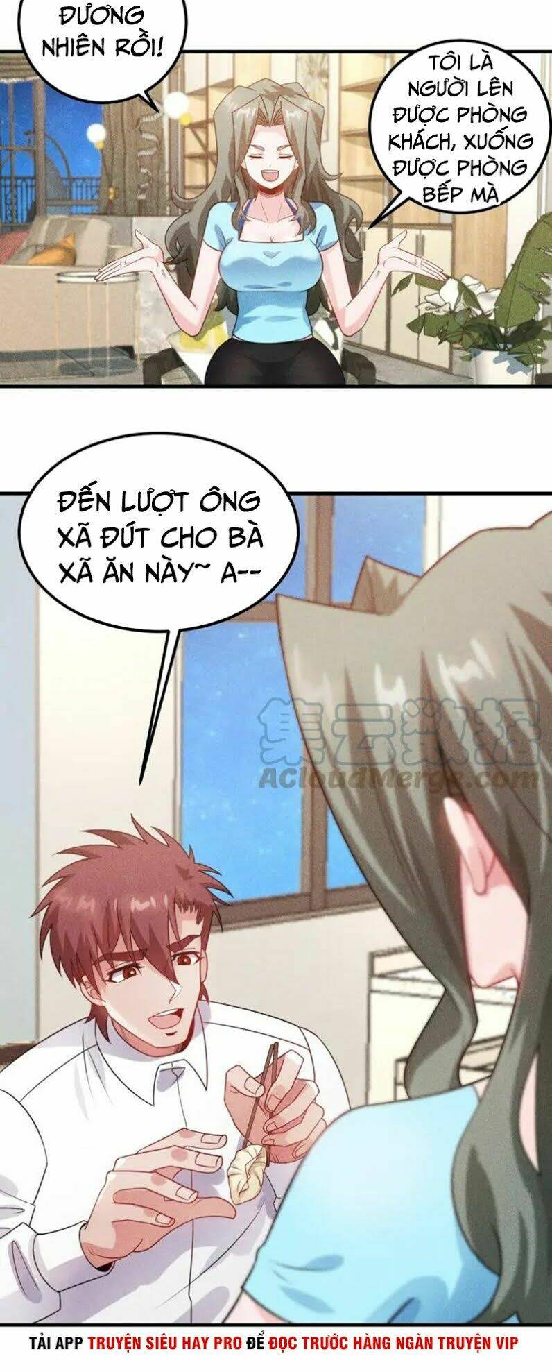 cao thủ cận vệ của nữ chủ tịch chapter 104 6