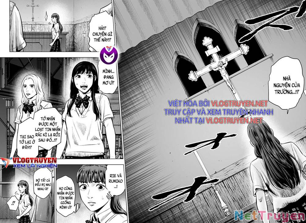 trò chơi tìm xác - một thế giới khác chapter 1 33