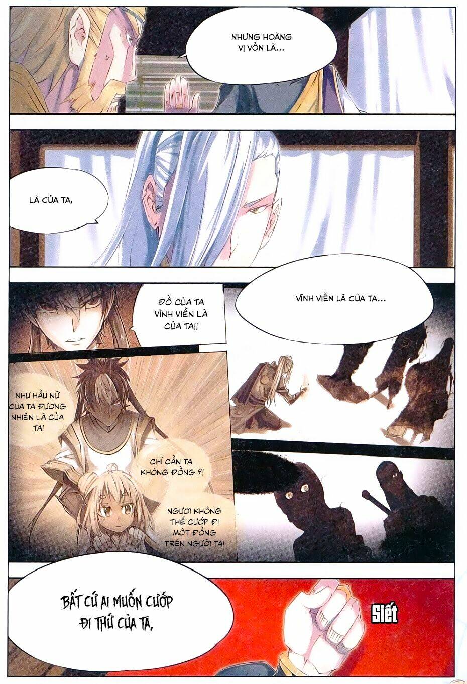 tướng dạ chapter 63 5