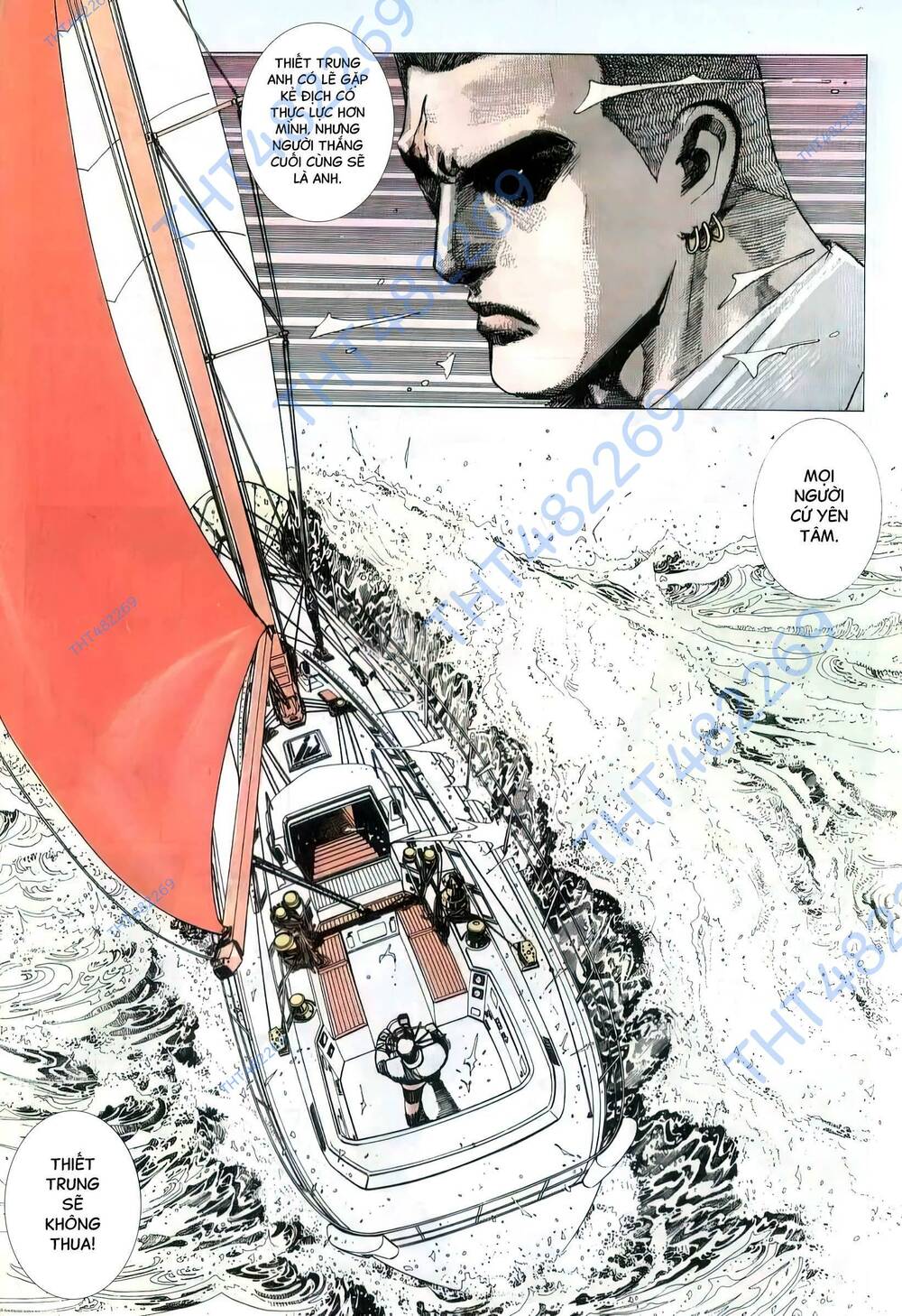 hắc báo liệt truyện chapter 170 5