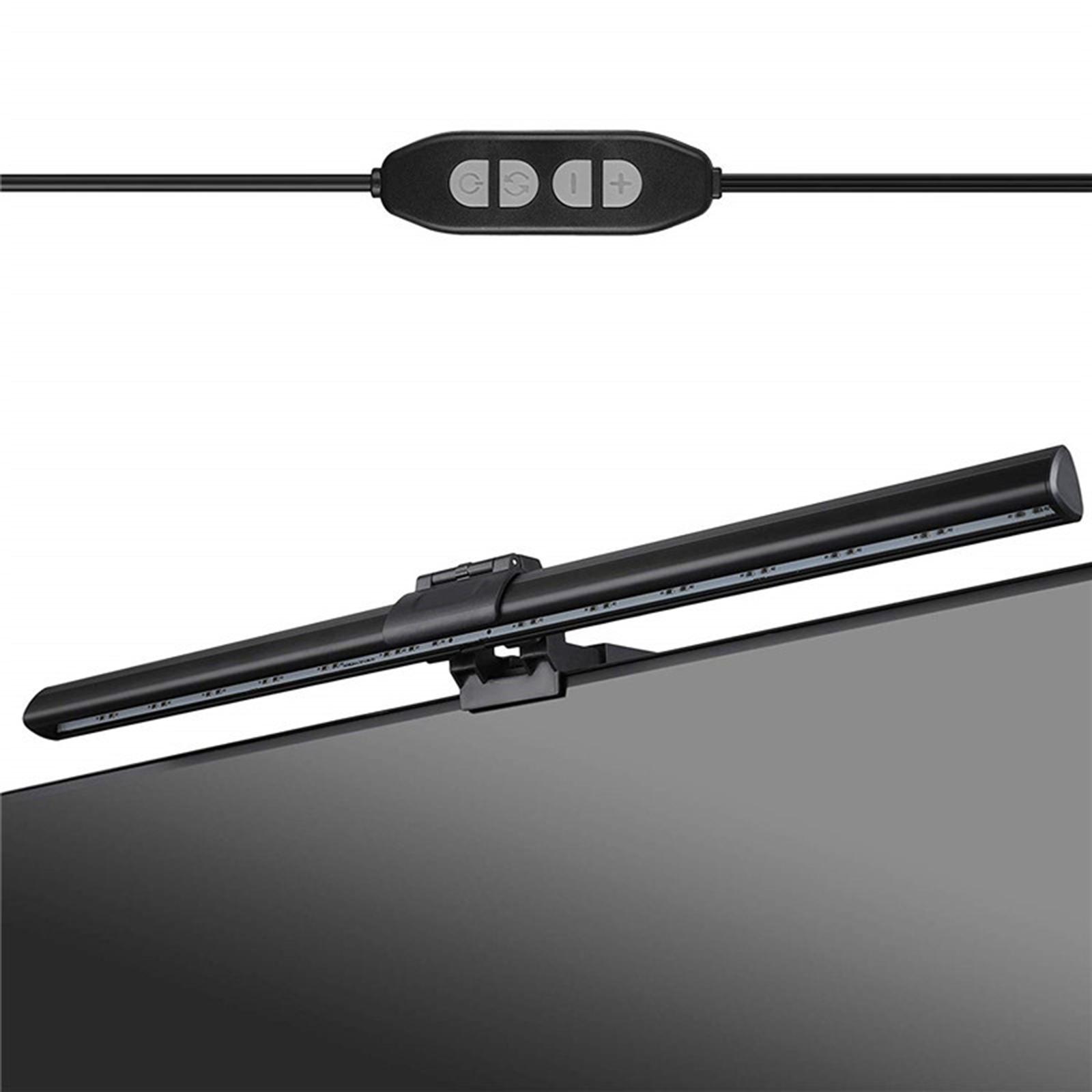 Computer Screen Light LED Task Lamp LED Monitor Light USB Power Office Lamp