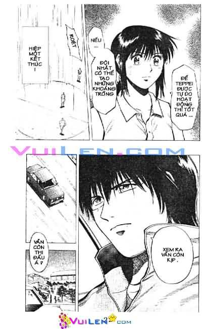 vũ điệu trên sân cỏ - fantasista chapter 25 23