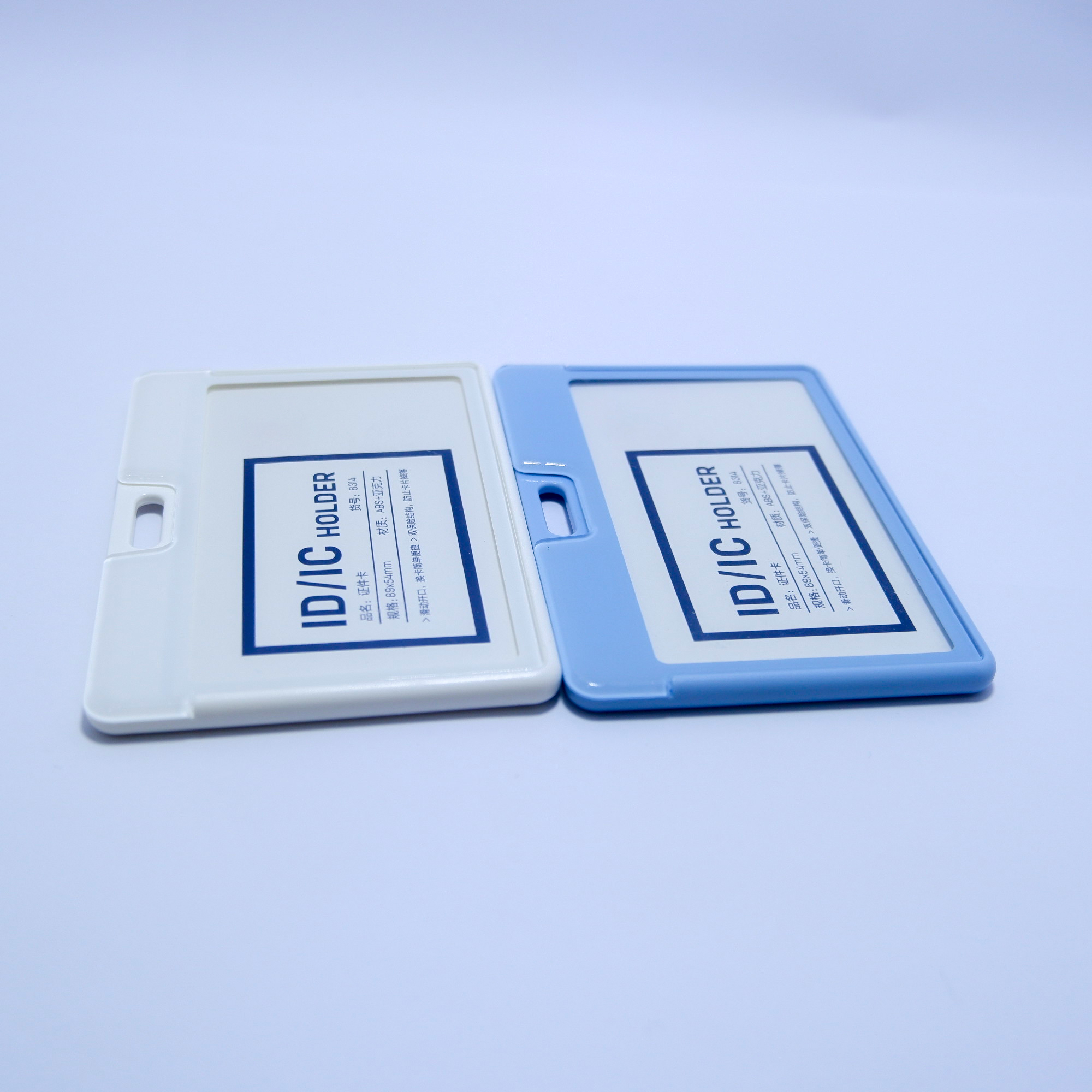 Bảng tên Acrylic ngang