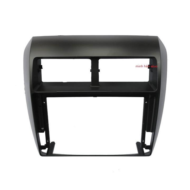 Mặt dưỡng xe TOYOTA WIGO, mặt dưỡng theo xe, mặt dưỡng kèm dây nguồn theo xe Toyota wigo 2011-2016