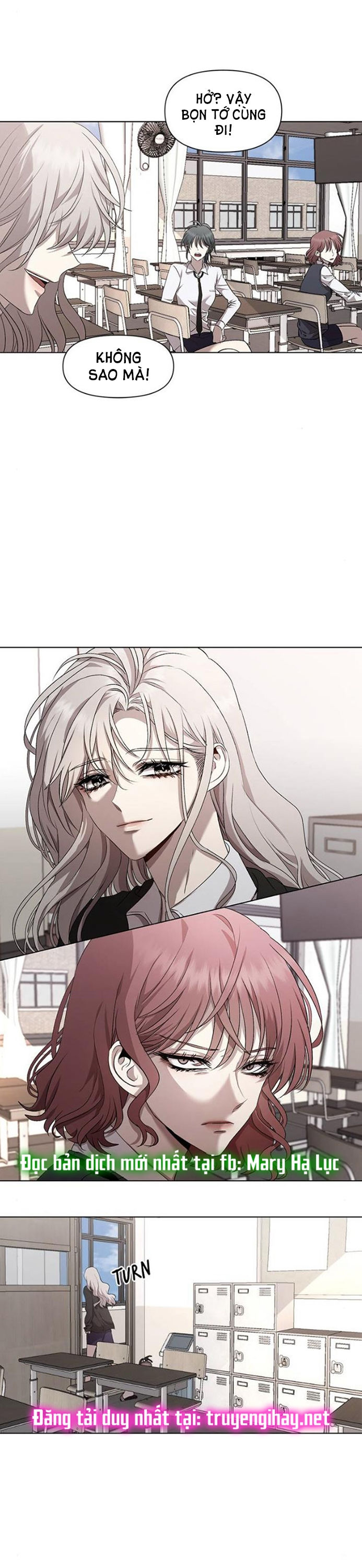 Tự Do Trong Mơ chapter 19.1 28