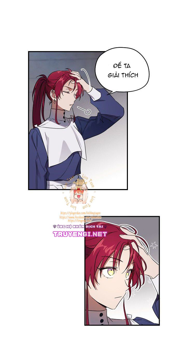 bị che khuất bởi hoàng hôn chapter 12 43